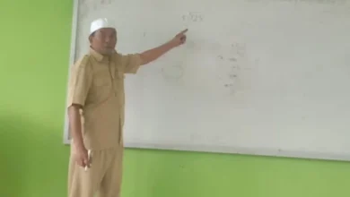 Pengorbanan Ruslan untuk Anak Meang Sekotong