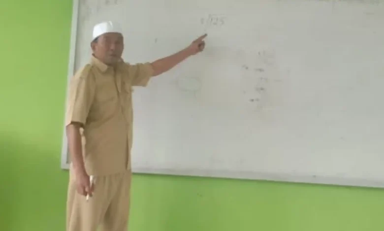 Pengorbanan Ruslan untuk Anak Meang Sekotong