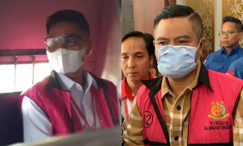 Dua Anggota DPRD NTB Tersangka Kasus Dana "Siluman"