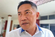 Inspektur Inspektorat NTB Budi Herman Audit 518 Honorer Pemprov