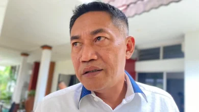 Inspektur Inspektorat NTB Budi Herman Audit 518 Honorer Pemprov