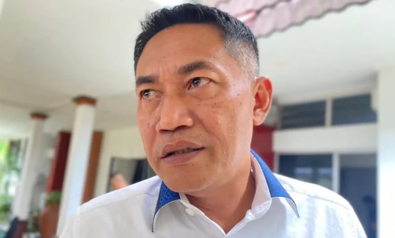 Inspektur Inspektorat NTB Budi Herman Audit 518 Honorer Pemprov