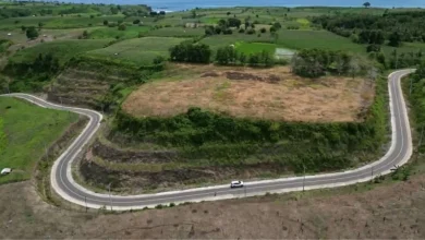 Tingkat Kemantapan Jalan di Pulau Sumbawa