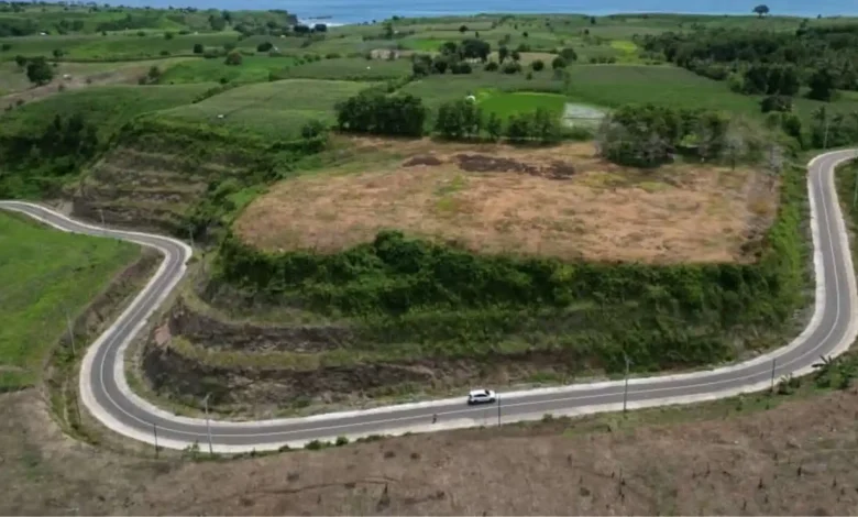 Tingkat Kemantapan Jalan di Pulau Sumbawa