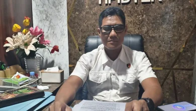 Kanit Tipidter Sat Reskrim Polresta Mataram Ipda Imamul Ahyar Dugaan Pemalsuan Stiker MotoGP 2025