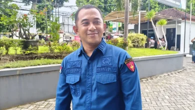 Kasidik Kejati NTB Hendarsyah Yusuf Permana Kasus Dana Siluman DPRD