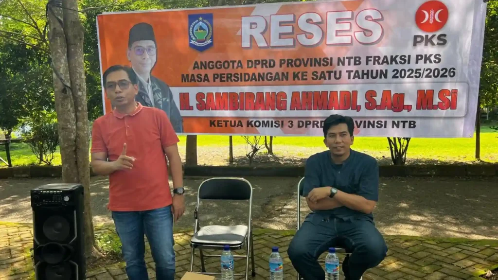 Kegiatan Reses Sambirang