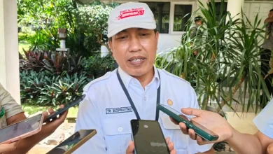 Kepala BKD Provinsi NTB TriBudiprayitno 518 Honorer Pemprov