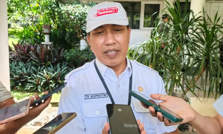 Kepala BKD Provinsi NTB TriBudiprayitno 518 Honorer Pemprov