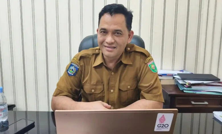Kepala Bappeda Kabupaten Sumbawa Dedi Heri Wibowo Potensi Daerah