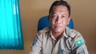 Kepala Dinas Dikbud Kabupaten Sumbawa Budi Sastrawan PAUD Holistik Integratif