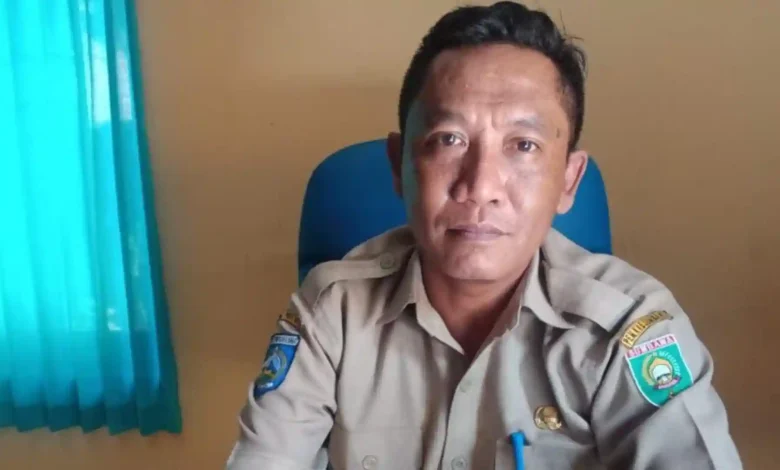 Kepala Dinas Dikbud Kabupaten Sumbawa Budi Sastrawan PAUD Holistik Integratif