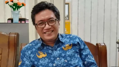 Kepala Dinas KUKMindag Kabupaten Sumbawa E. S. Adi Nusantara SPPG