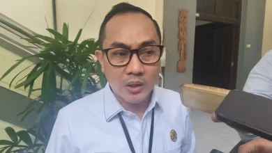 Kepala Dinas Kesehatan Kota Mataram Emirald Isfihan Dapur MBG