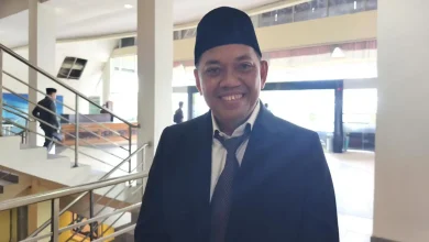 Kepala Dinas PUPR Kabupaten Sumbawa Muhammad Sofyan Dua Ruas Jalan Prioritas 2026