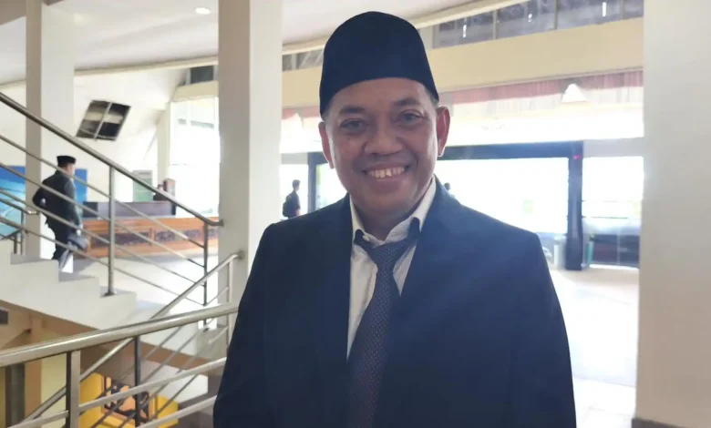 Kepala Dinas PUPR Kabupaten Sumbawa Muhammad Sofyan Dua Ruas Jalan Prioritas 2026
