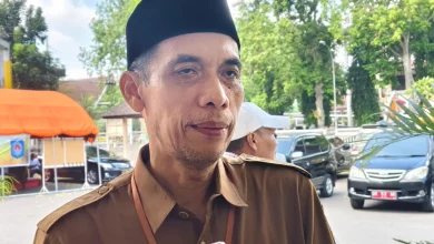 Kepala Dinas Pertanian Kota Mataram Lalu Johari