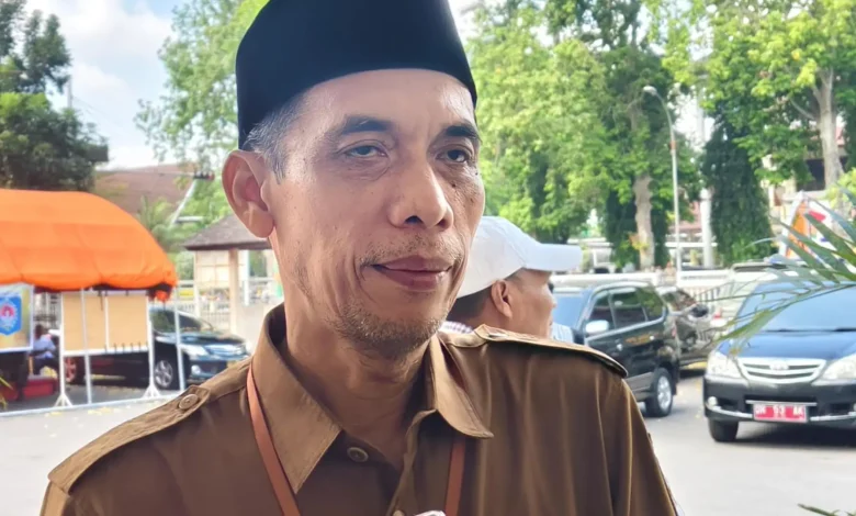 Kepala Dinas Pertanian Kota Mataram Lalu Johari