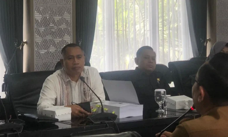 Komisi IV DPRD Kota Mataram