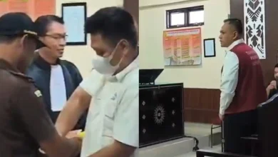 Kompol Yogi dan Ipda Aris Kompak Bantah Dituding Terlibat Bunuh Brigadir Nurhadi