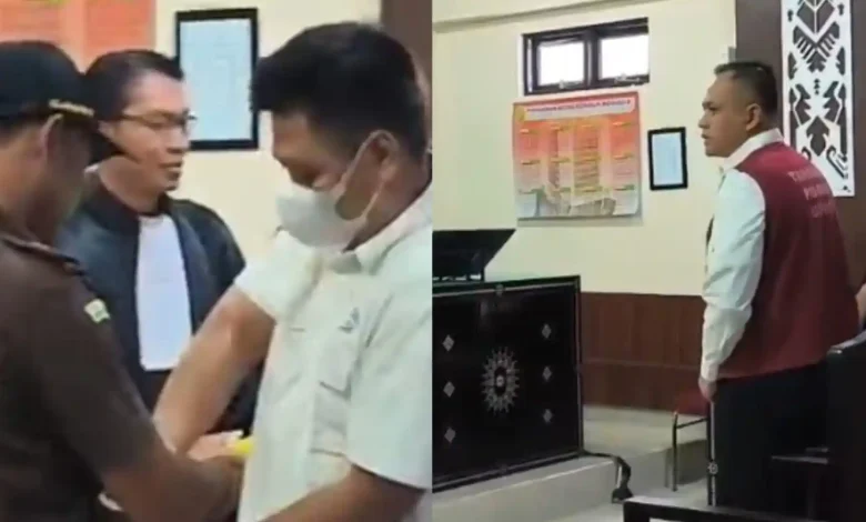 Kompol Yogi dan Ipda Aris Kompak Bantah Dituding Terlibat Bunuh Brigadir Nurhadi