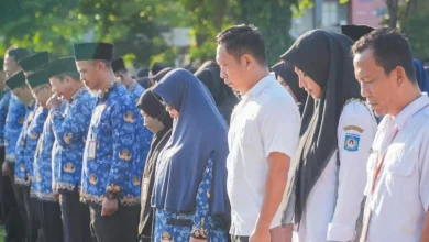 ASN Pegawai Honorer Non-Database Pemkot Mataram