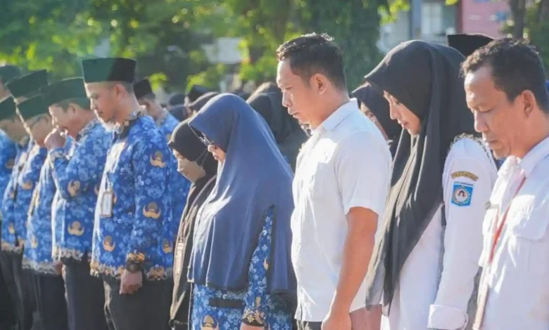 ASN Pegawai Honorer Non-Database Pemkot Mataram