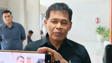 Pj Sekda Lalu Moh Faozal APBD NTB 2026