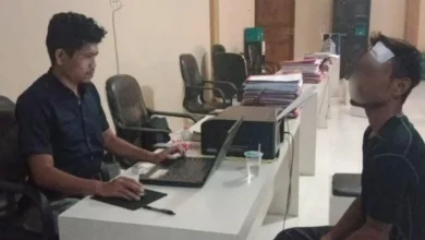 Polisi Tangkap Tukang Parkir Terduga Penganiaya Perawat di RTH Pancor