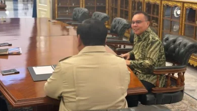 Prabowo Kembali Panggil Dasco ke Istana Bahas Ojek Online hingga Haji 2026