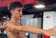 Proses Pemulihan Cedera Marc Marquez