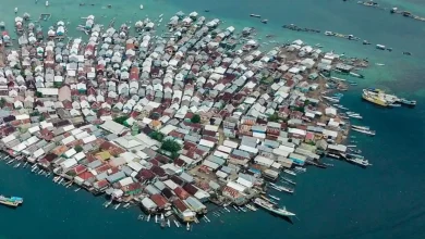 Pulau Bungin Kawasan Utan Alas Sumbawa