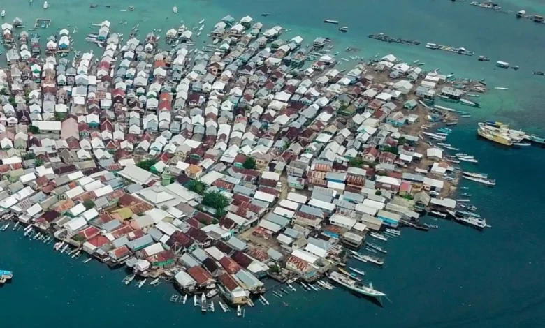 Pulau Bungin Kawasan Utan Alas Sumbawa