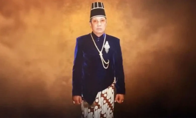 Raja Keraton Solo Pakubuwono XIII Wafat