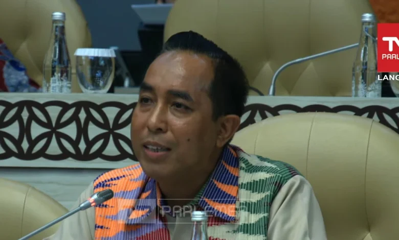 Anggota Komisi V DPR RI asal Dapil NTB 1, Mori Hanafi kritik pedas bendungan NTB.