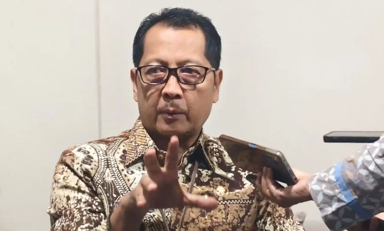 Sekda Kota Mataram Lalu Alwan Basri ASN Pemkot Dipecat