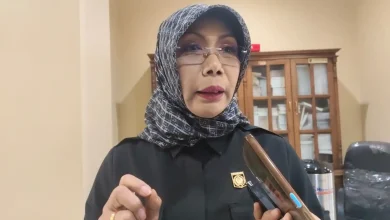 Sekretaris Komisi IV DPRD Kota Mataram Nyayu Ernawati Kasus Kekerasan Perempuan dan Anak