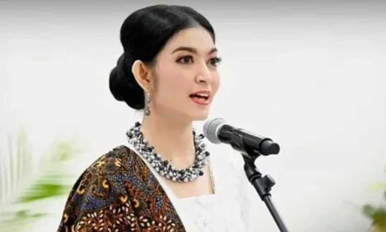 Selvi Ananda Istri Wapres Gibran Sebut PAUD Bukan Tempat Bebani Anak