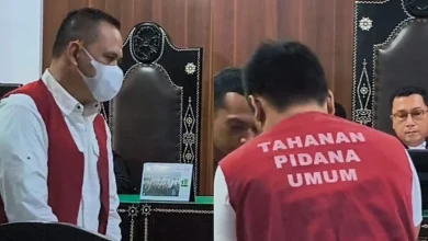 Sidang Terdakwa Yogi dan Aris Candra Kasus Pembunuhan Brigadir Nurhadi