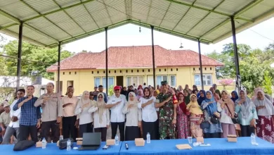 Pemkab Sumbawa Gelar Sosialisasi Perbup Jaminan Sosial Ketenagakerjaan