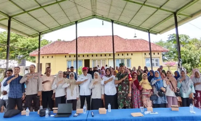Pemkab Sumbawa Gelar Sosialisasi Perbup Jaminan Sosial Ketenagakerjaan
