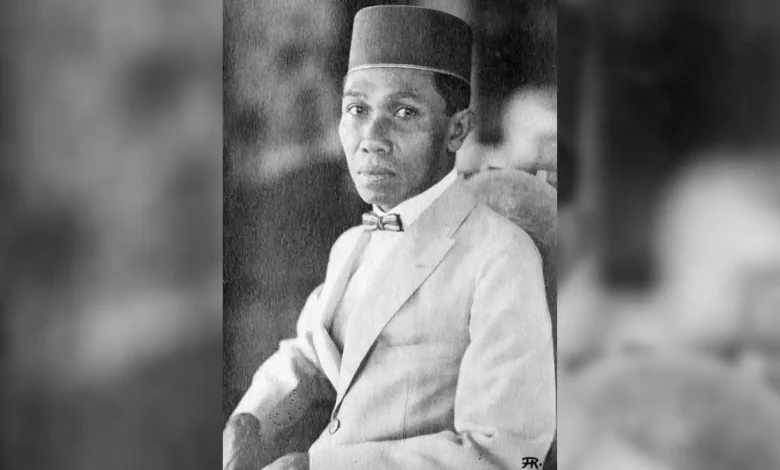 Sultan Bima Muhammad Salahuddin Dinobatkan sebagai Pahlawan Nasional