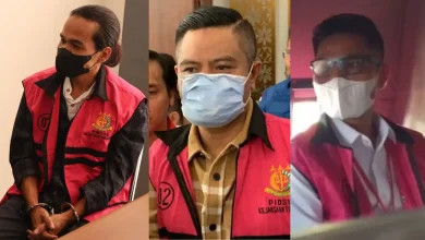 Tiga Tersangka Kasus Dana “Siluman” DPRD NTB