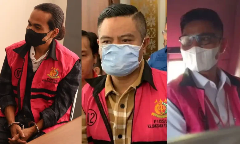 Tiga Tersangka Kasus Dana “Siluman” DPRD NTB