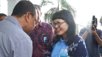 Wamendiktisaintek Tinjau Rencana Pembangunan SMA Unggulan Garuda di Lombok Timur