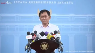 Direktur Utama PT KAI Bobby Rasyidin