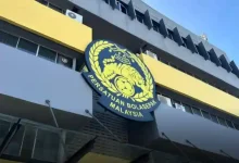 Kasus Pemalsuan Dokumen Pemain Naturalisasi Malaysia