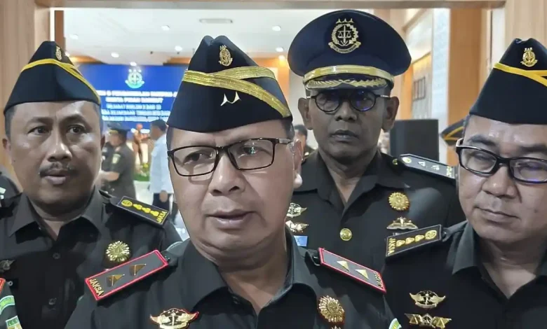 Kepala Kejati Kajati NTB Wahyudi