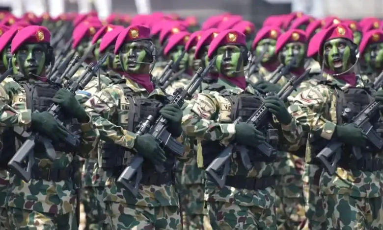 Indonesia Siapkan 20 Ribu Prajurit TNI untuk Misi Perdamaian di Gaza