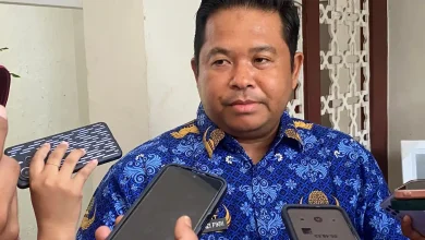 Kepala Dinas Kesehatan Provinsi NTB dr. Lalu Hamzi Fikri Angka Stunting